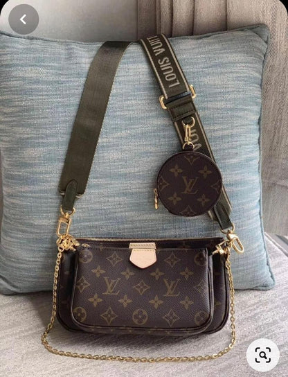 LOUIS VUITTON MULTI POCHETTE