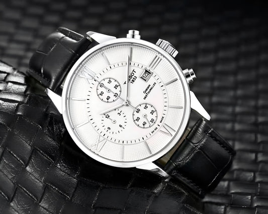 Tissot Slim & Formal Chronograph Collection