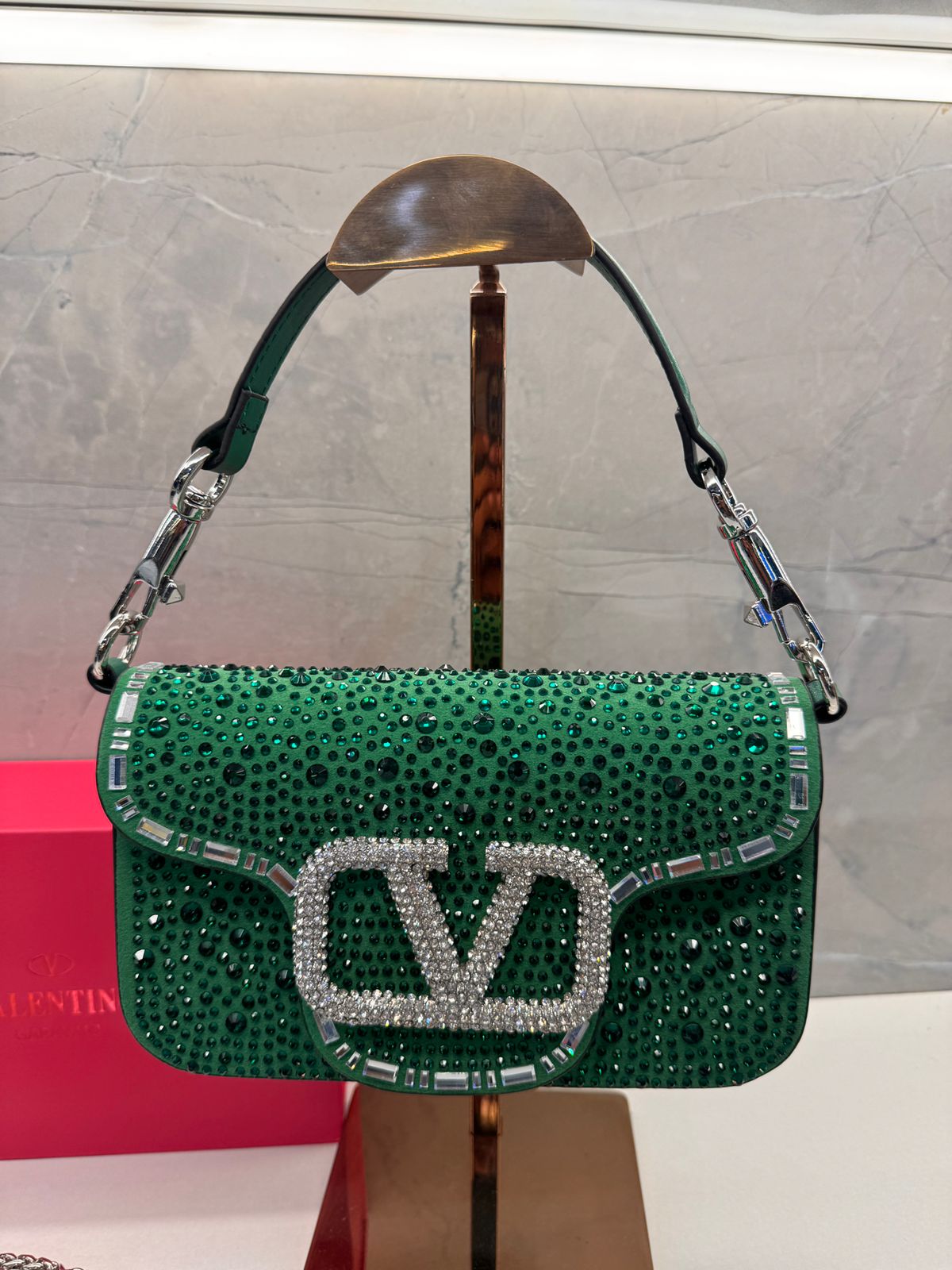 VALENTINO STUDDED LIMITED EDITION