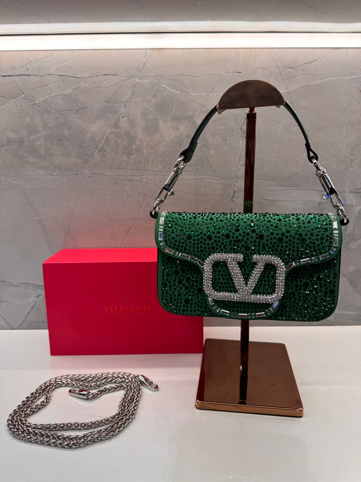 VALENTINO STUDDED LIMITED EDITION