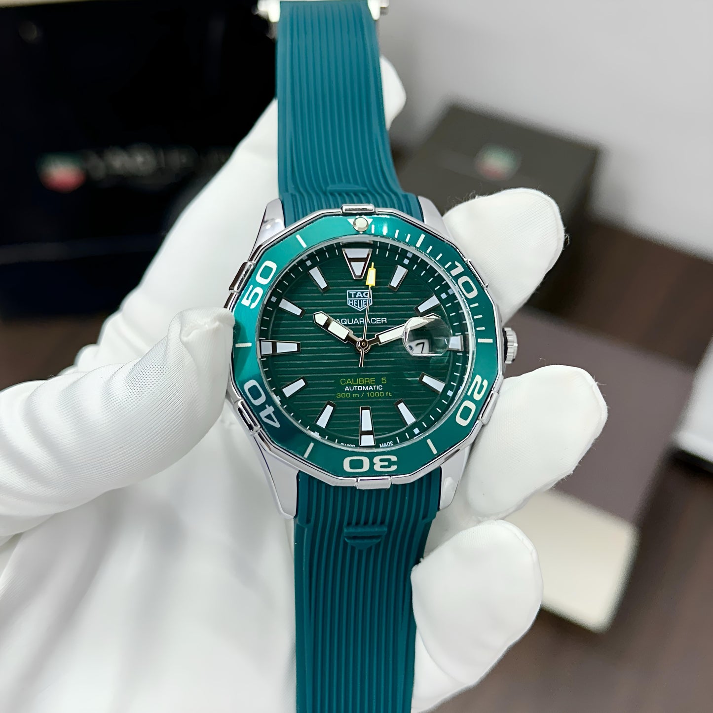 Tag Heuer Aquaracer New