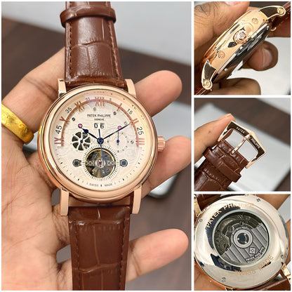 Patek Philippe Tourbillon Automatic Collection