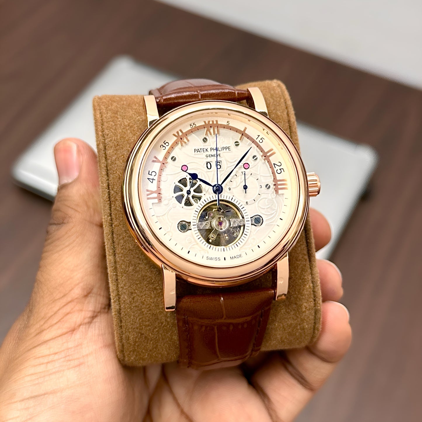 Patek Philippe Tourbillon Automatic Collection