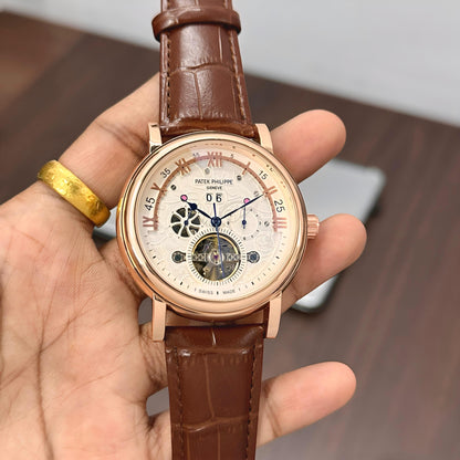 Patek Philippe Tourbillon Automatic Collection