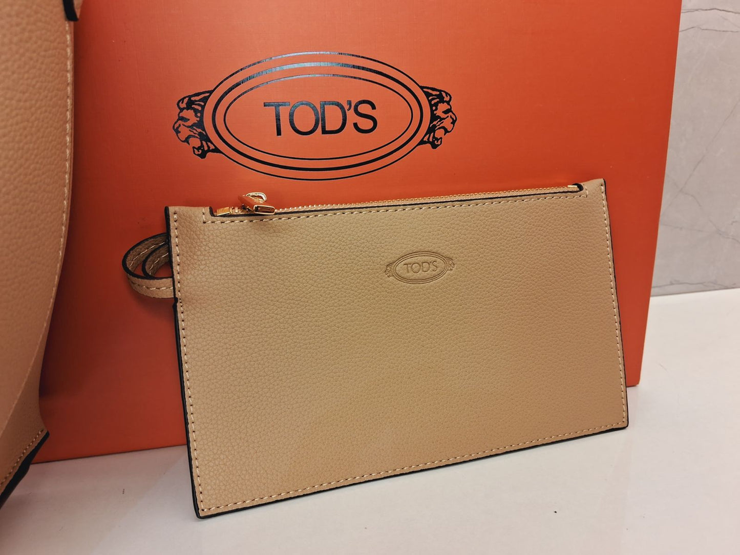 Tods T Timeless Premium Quality Leather Bag