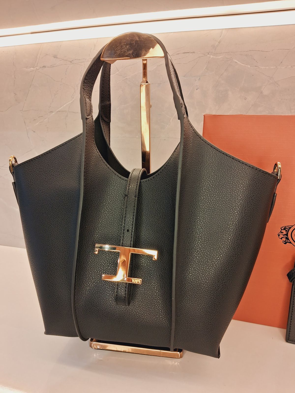 Tods T Timeless Premium Quality Leather Bag