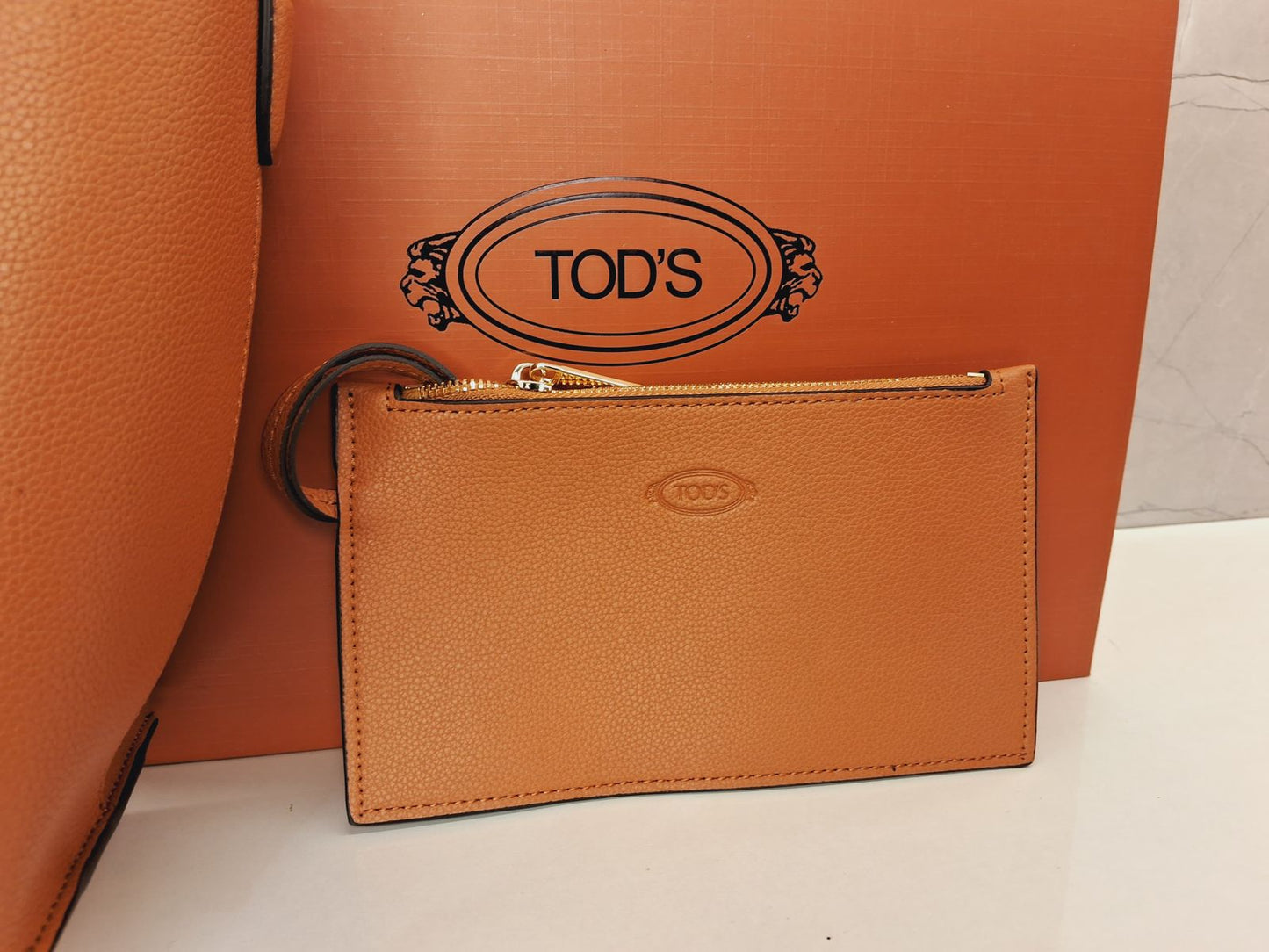 Tods T Timeless Premium Quality Leather Bag