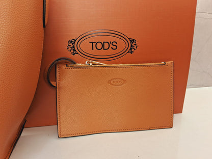 Tods T Timeless Premium Quality Leather Bag