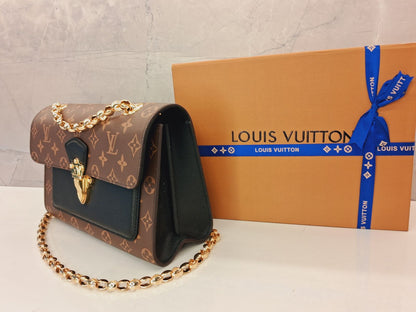 Louis Vuitton Victoire Monogram Handbag