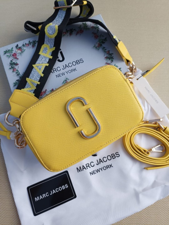 Marc Jacobs Snapshot Sling Bags