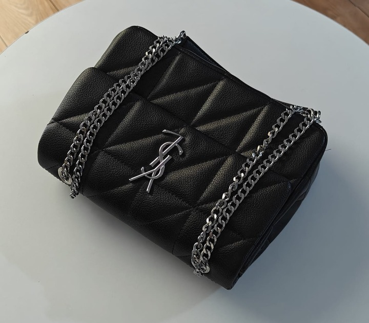 Saint Laurent Jamie Quilted Shoulder Bags