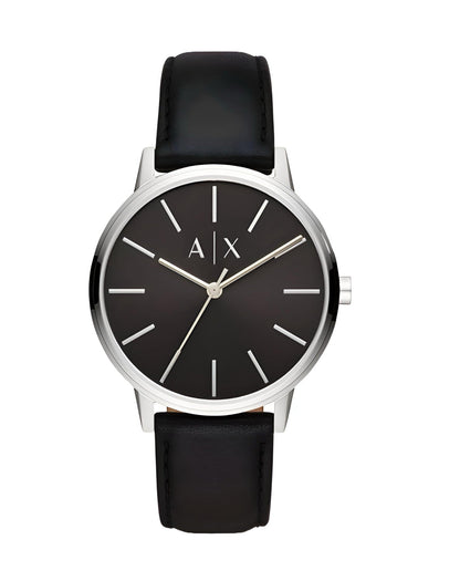 Armani Exchange demonstration now Available