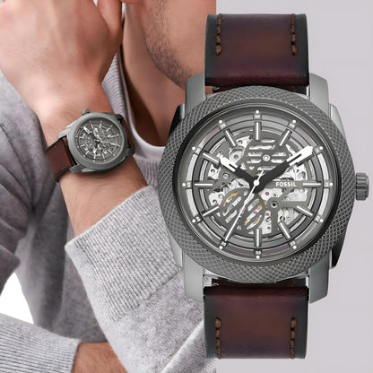 All New & Exclusive Fossil Automatic