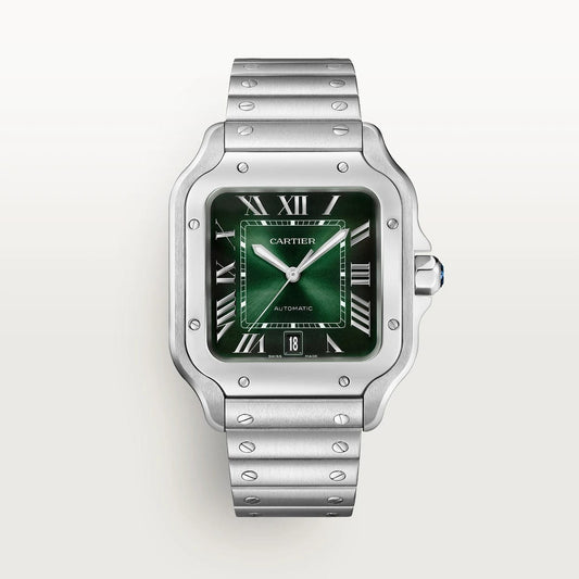 Cartier The Luxurious, Dynamic & Simple, what a classic watch