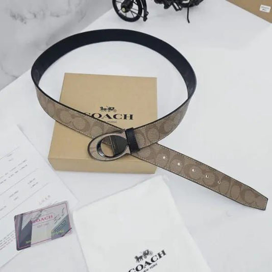 Coach Unisex Belts