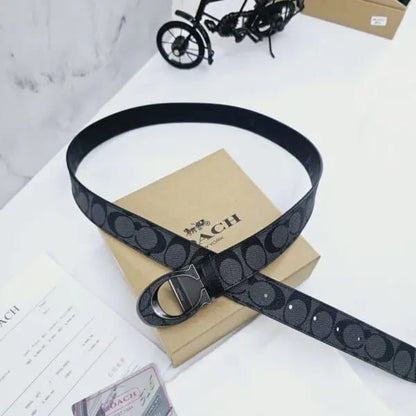 Coach Unisex Belts