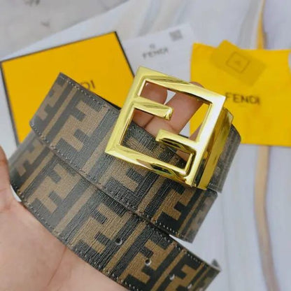 Fendi Signature Belts