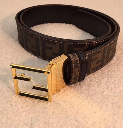 Fendi Signature Belts