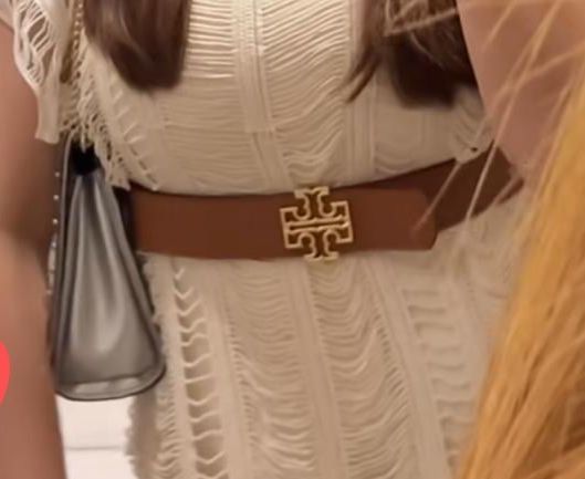 Tory Burch Female Leather Belts