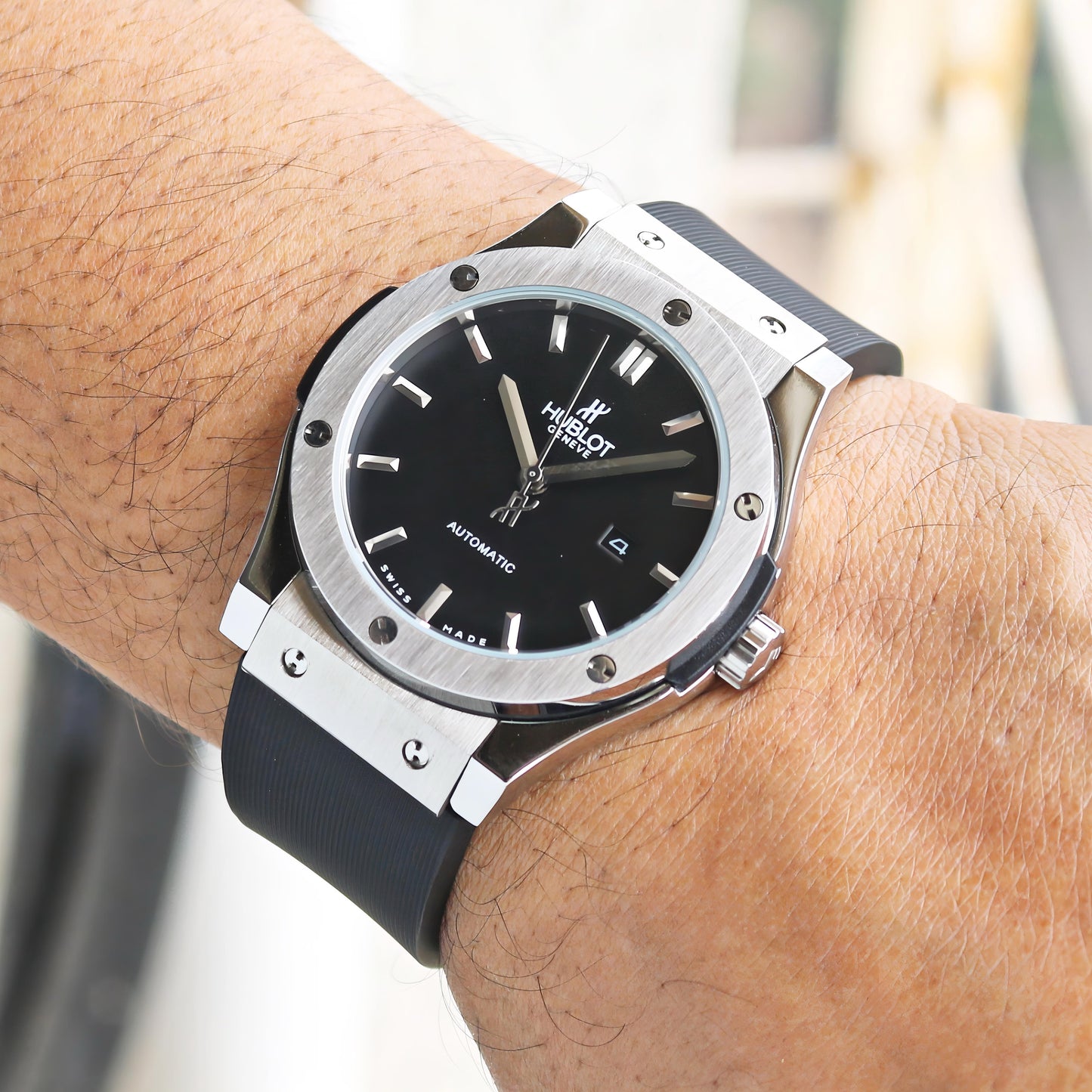 Hublot Classic Fusion Premium Automatic Collection