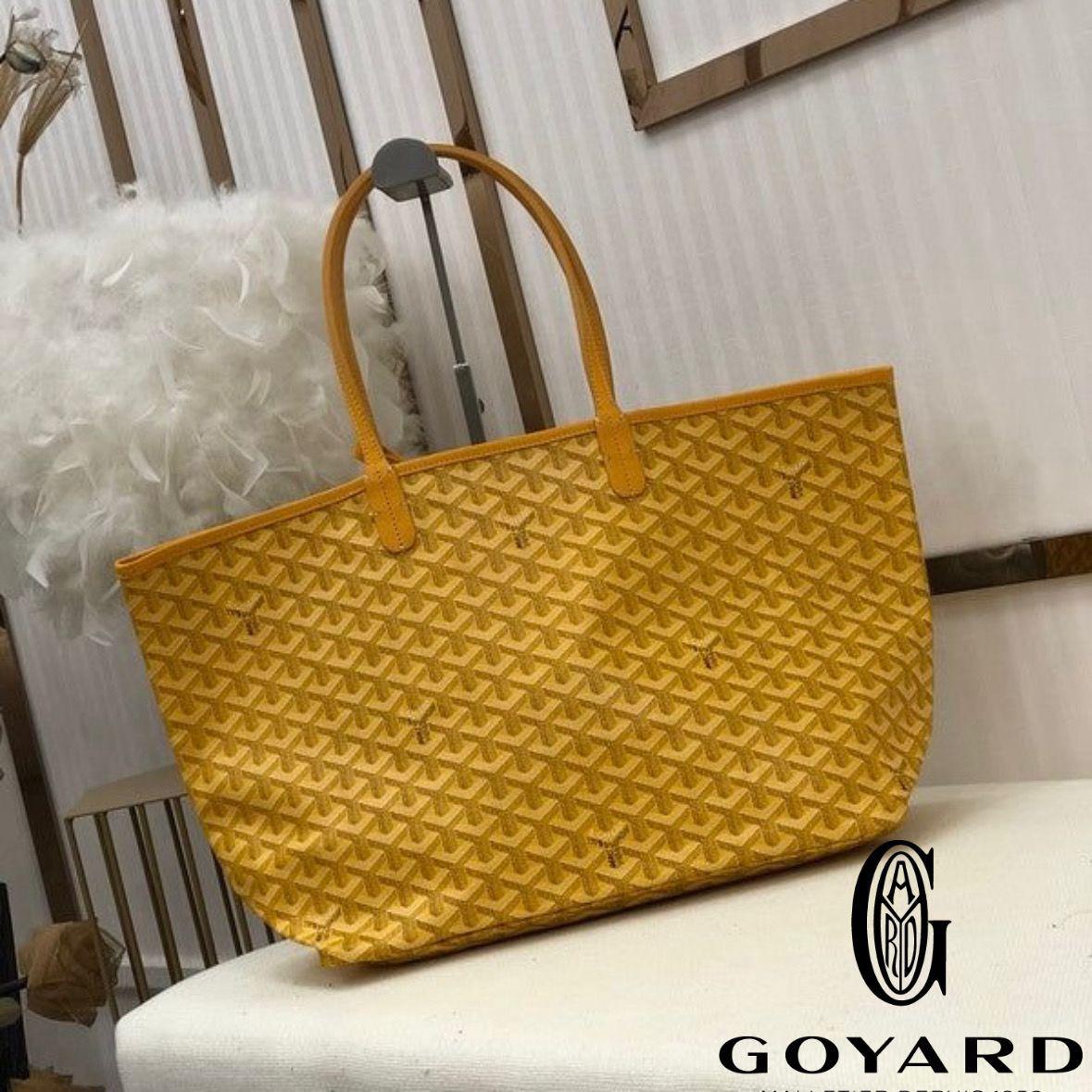 Goyard Tote Bag