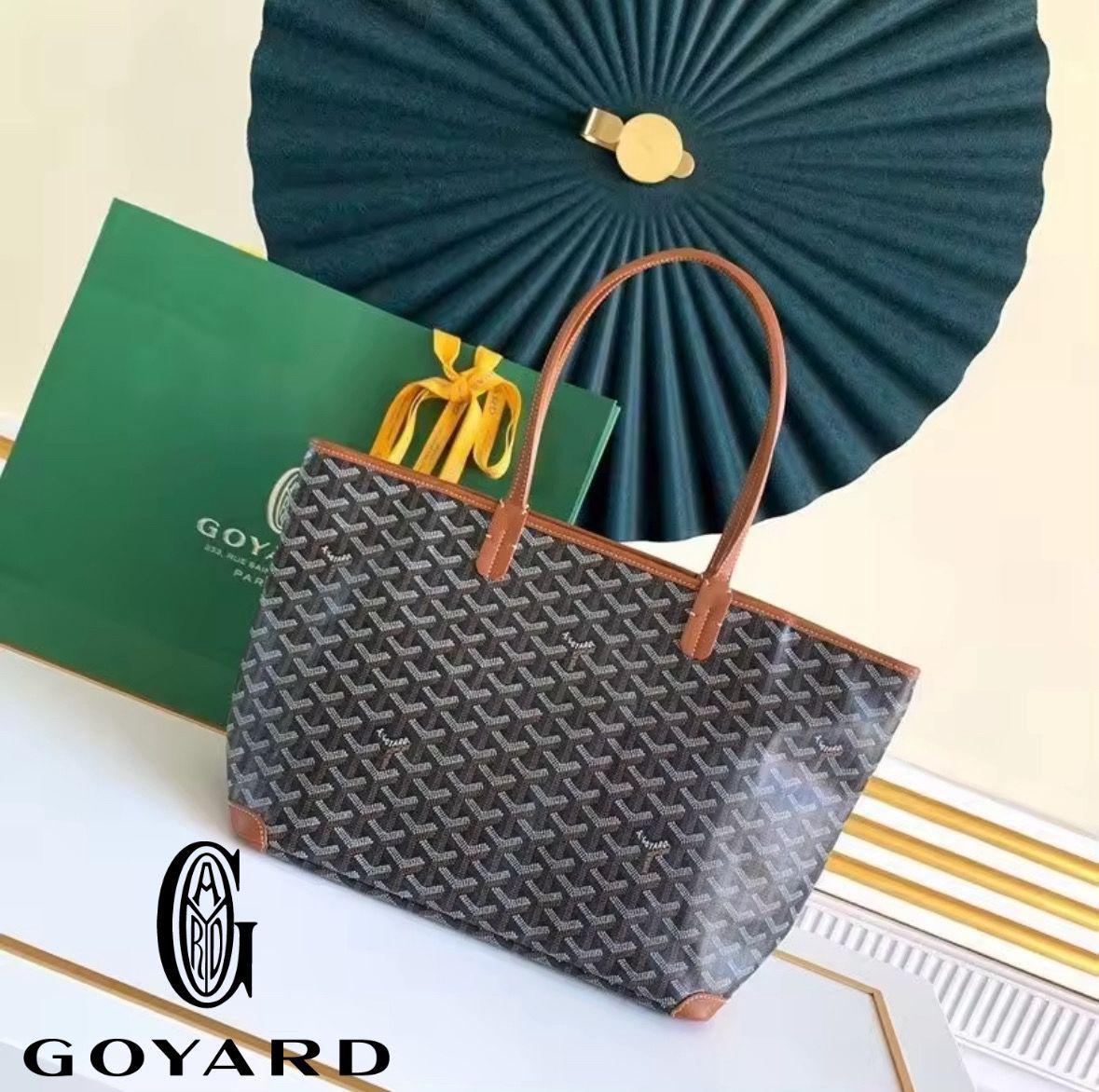 Goyard Tote Bag