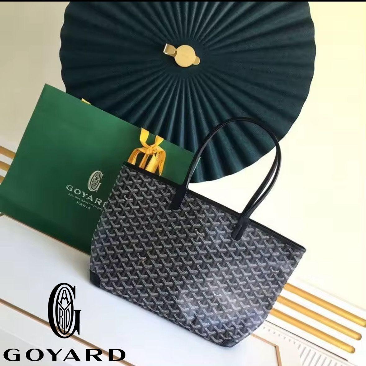 Goyard Tote Bag