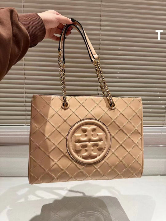 Tory Burch Fleming Soft Chain Tote