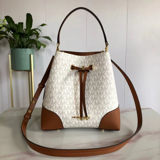 Michael Kors Mercer Bucket Bag