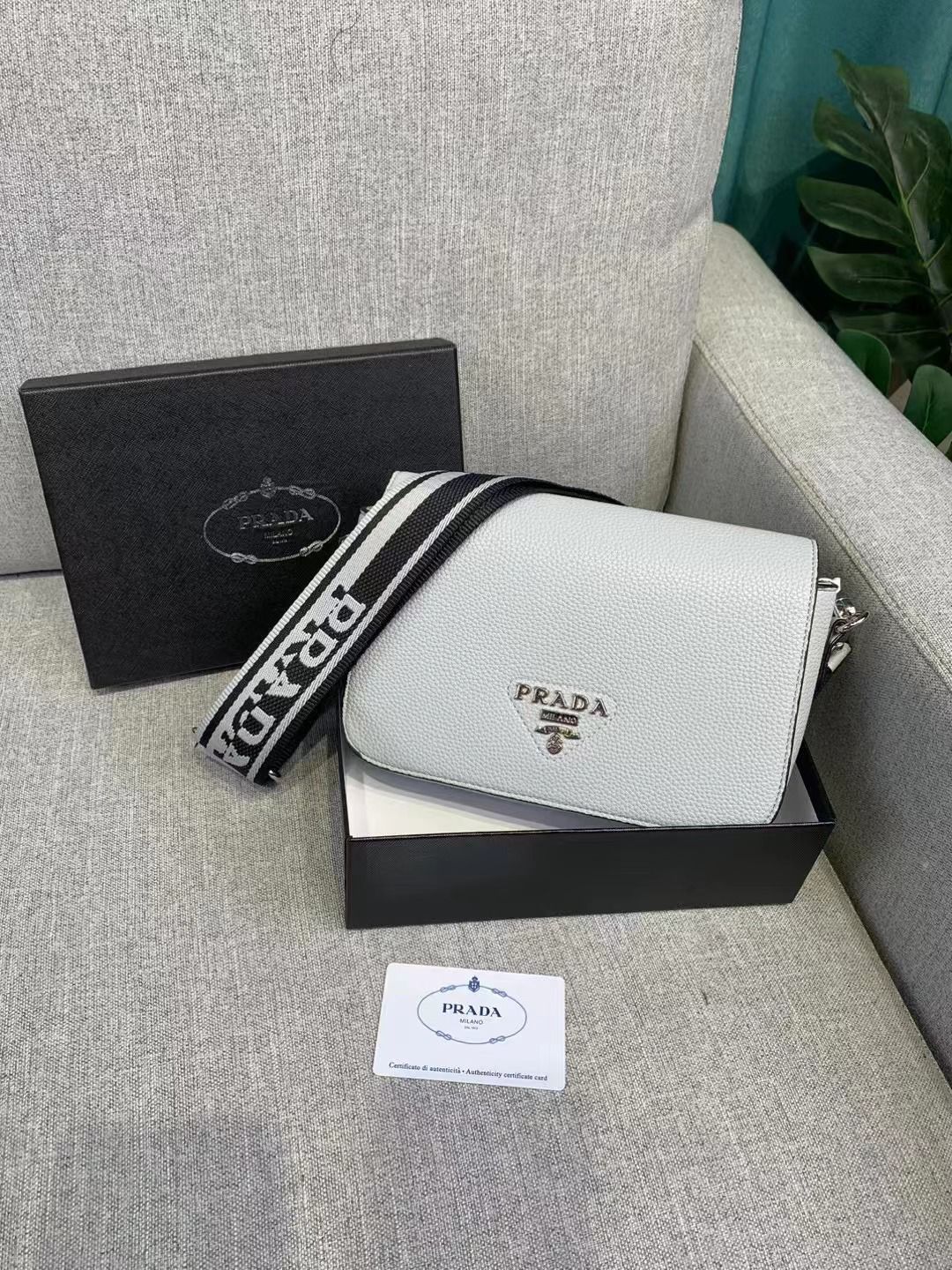 Prada Shoulder Bags