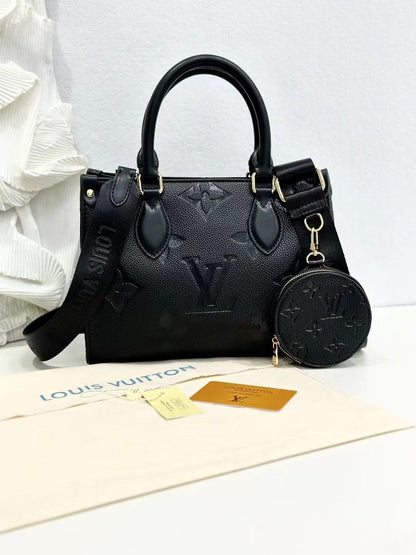 Louis Vuitton On The Go Pochette Pouch