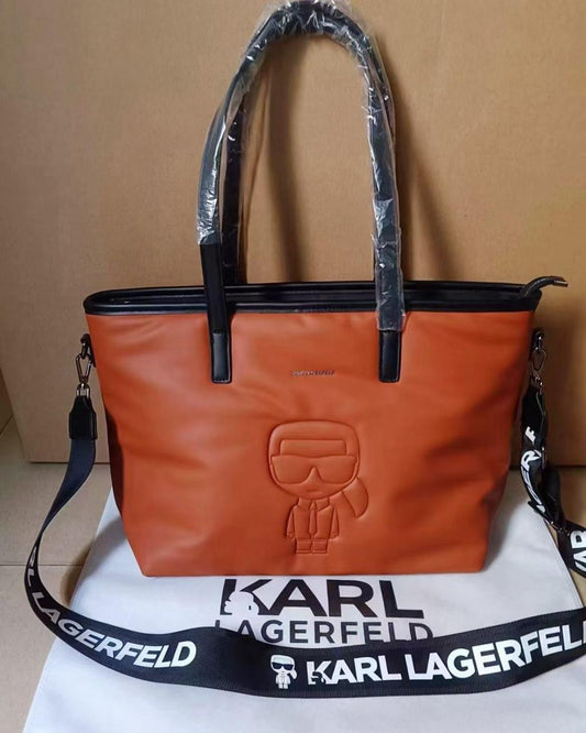 Karl Lagerfeld Tote Bags