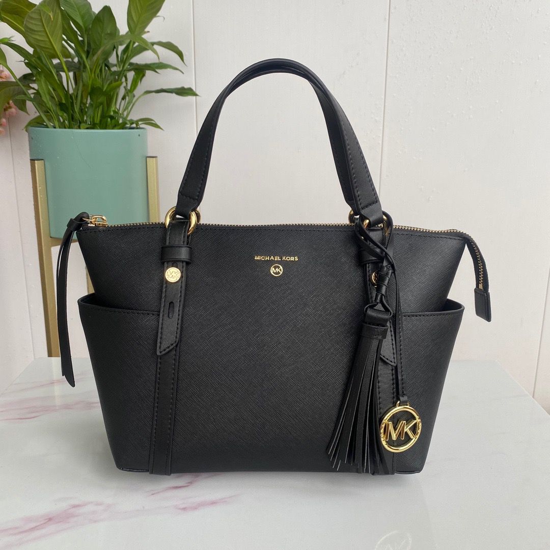 Michael Kors Sullivan Large Signature Tote Bag