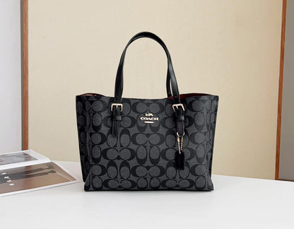 Coach Mollie Tote Bags