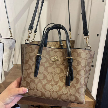 Coach Mollie Tote Bags