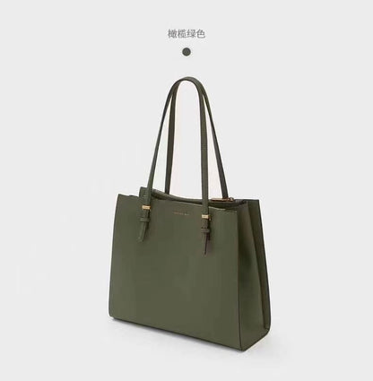 Charles & Keith Tia Tote Bag