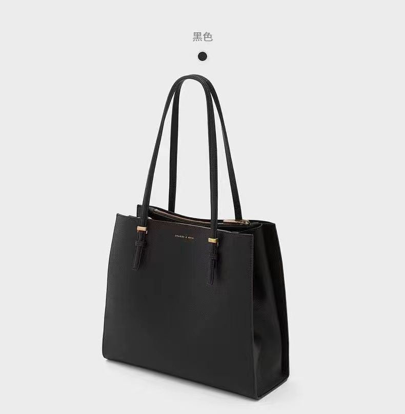 Charles & Keith Tia Tote Bag