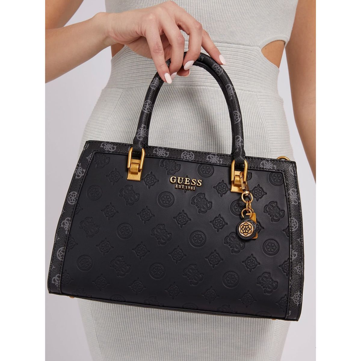 Guess Abey Girlfriend Satchel