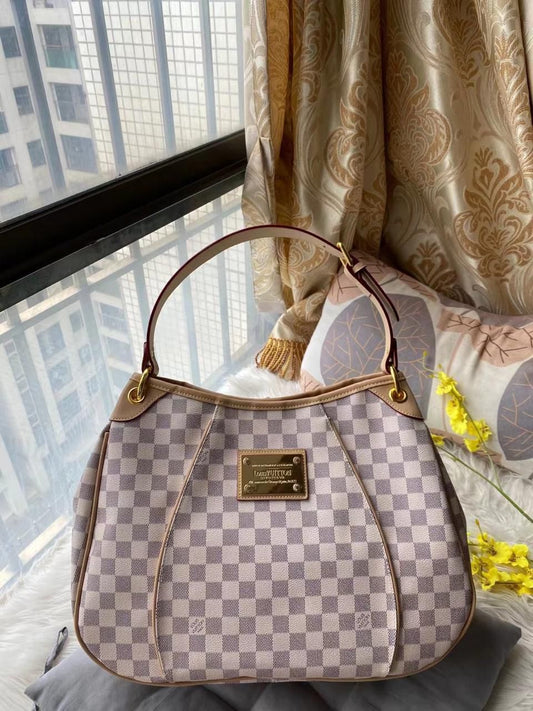 Louis Vuitton Azur Galleria Pm Tote