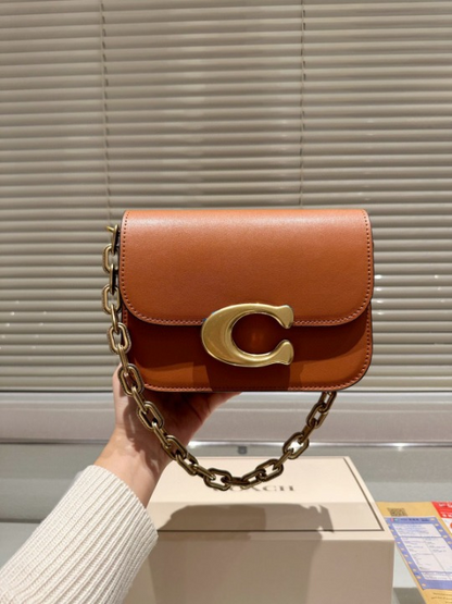 Coach Idol Bag