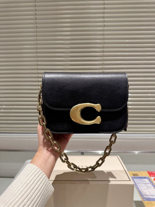 Coach Idol Bag