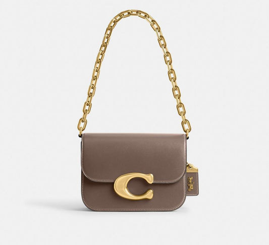 Coach Idol Bag