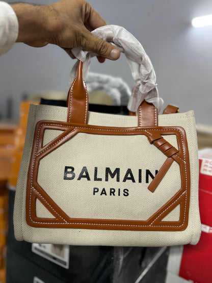 Balmain Small Size Two Way Carry