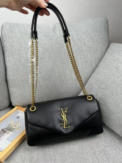 Ysl Calypso Shoulder Bag