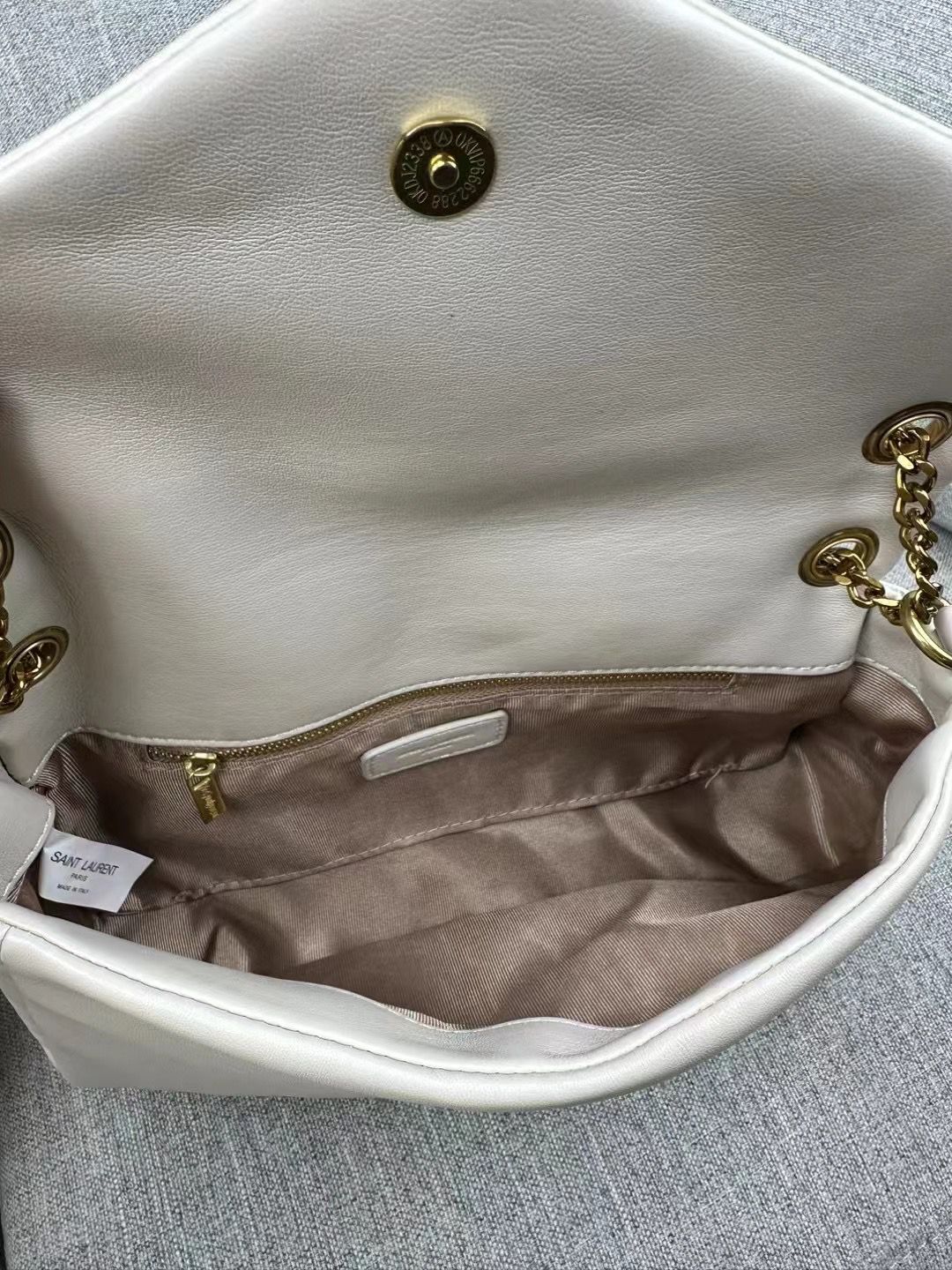 Ysl Calypso Shoulder Bag