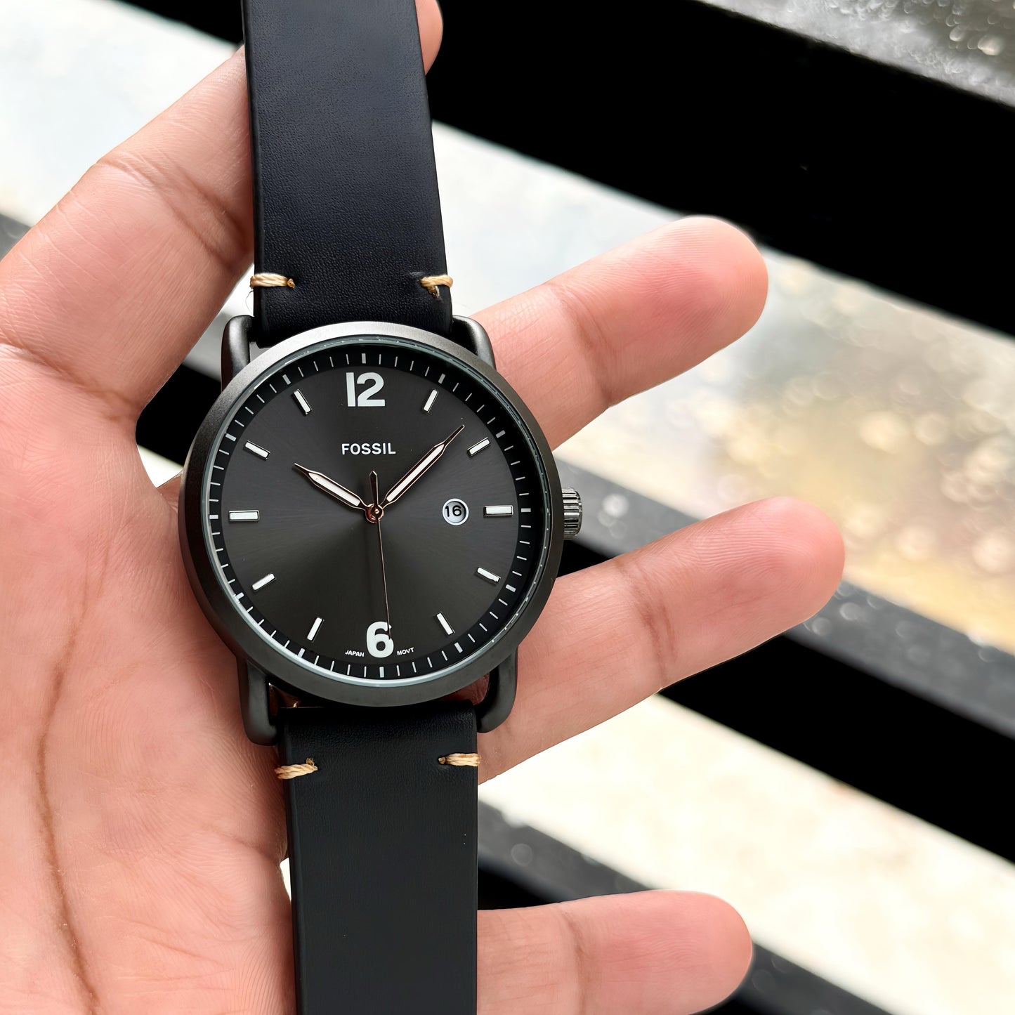 Fossil Commute Series Watch