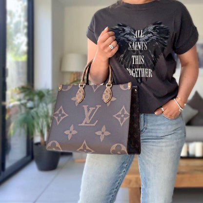 Louis Vuitton On The Go Mm Bag