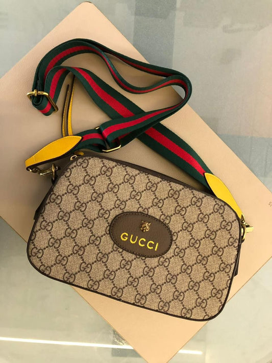 Gucci Neo Camera Crossbody Bag