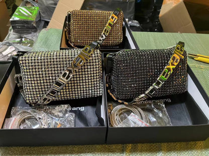 Alexander Wang Bling Sling Bag