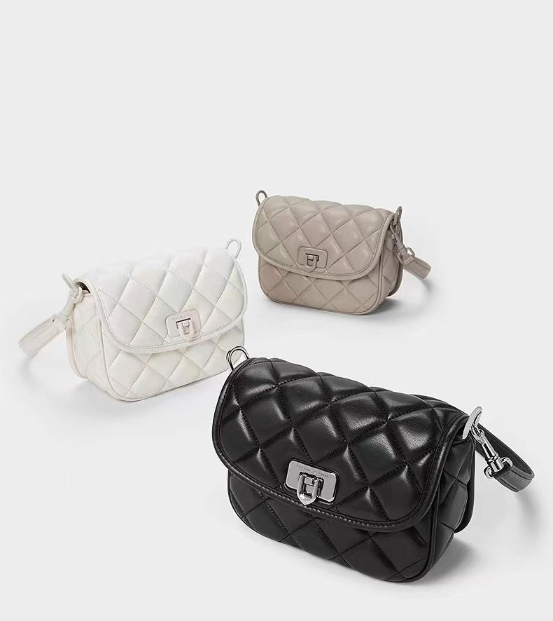 Charles &amp; Keith Cressida Quilted Bag